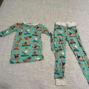 Little Sleepies Zen Zoo size 2T